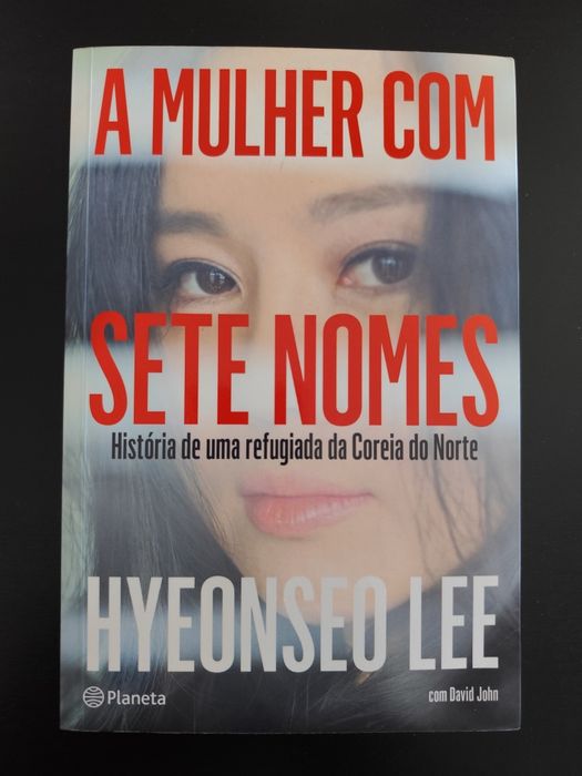"A Mulher com Sete Nomes"