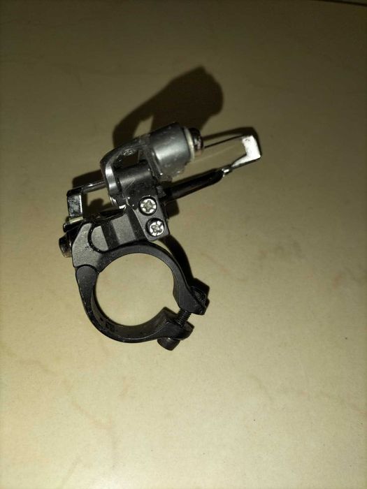 Przerzutka Shimano Claris FD-R2000 2x8 plus obejma