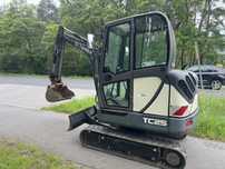 Koparka Terex TC 25