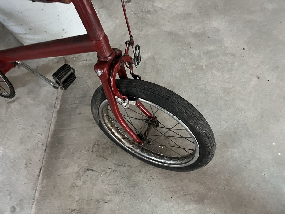 Bicicleta vintage ORBITA MINI CROSS 16/12