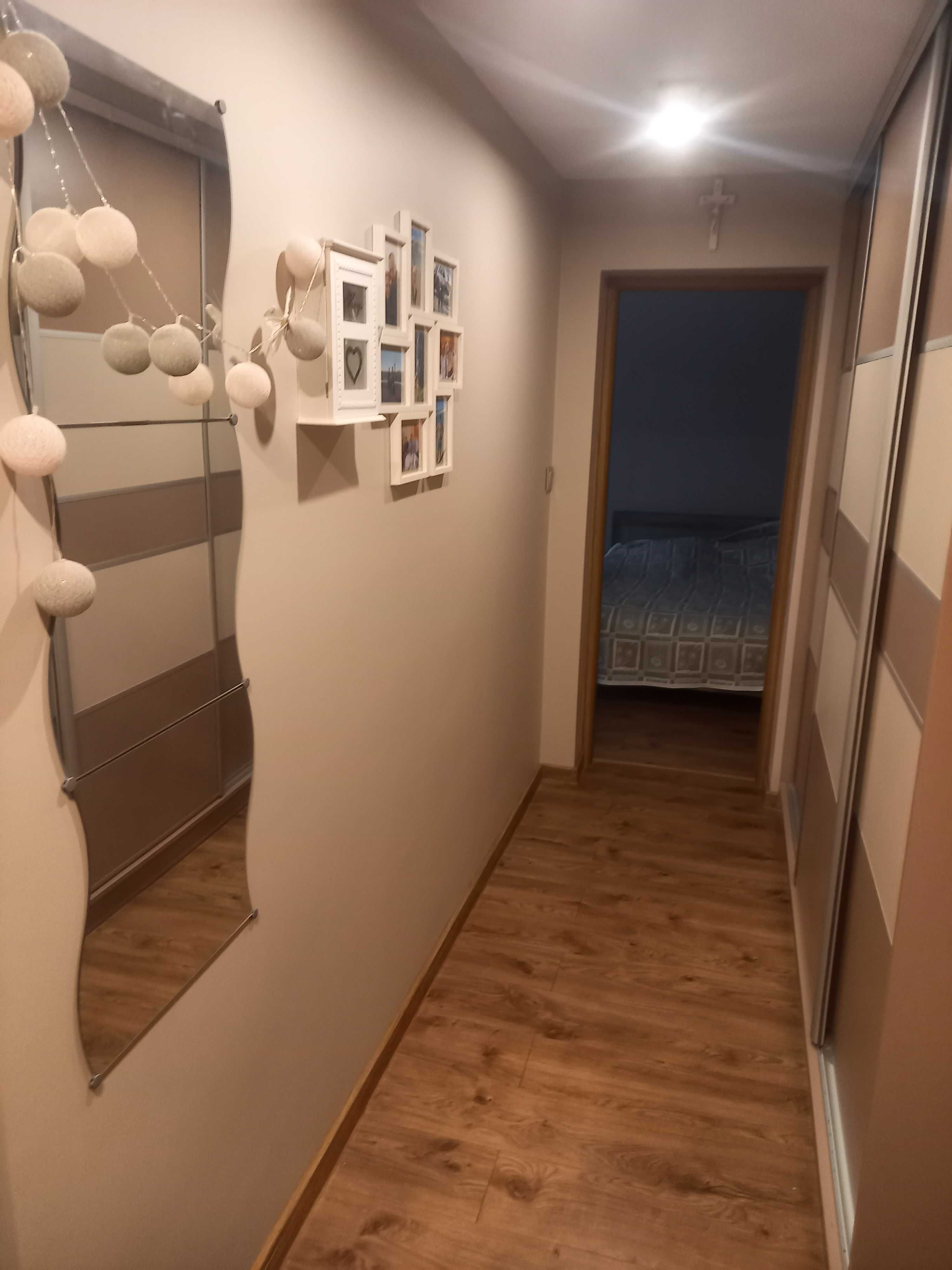 Wynajem w centrum miasta Oś.Skarpa 2 pokoje- 48 m2 OD 31.07.2025 ŁADNE