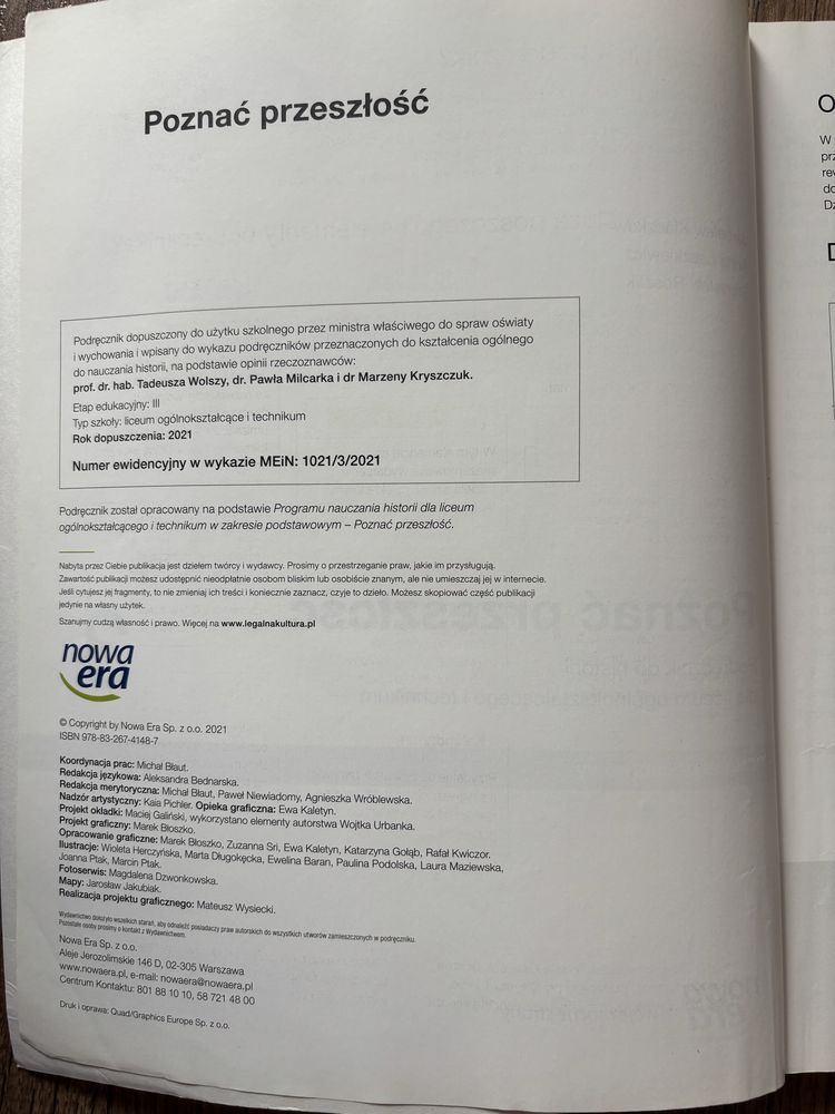 Poznać przeszłość 3