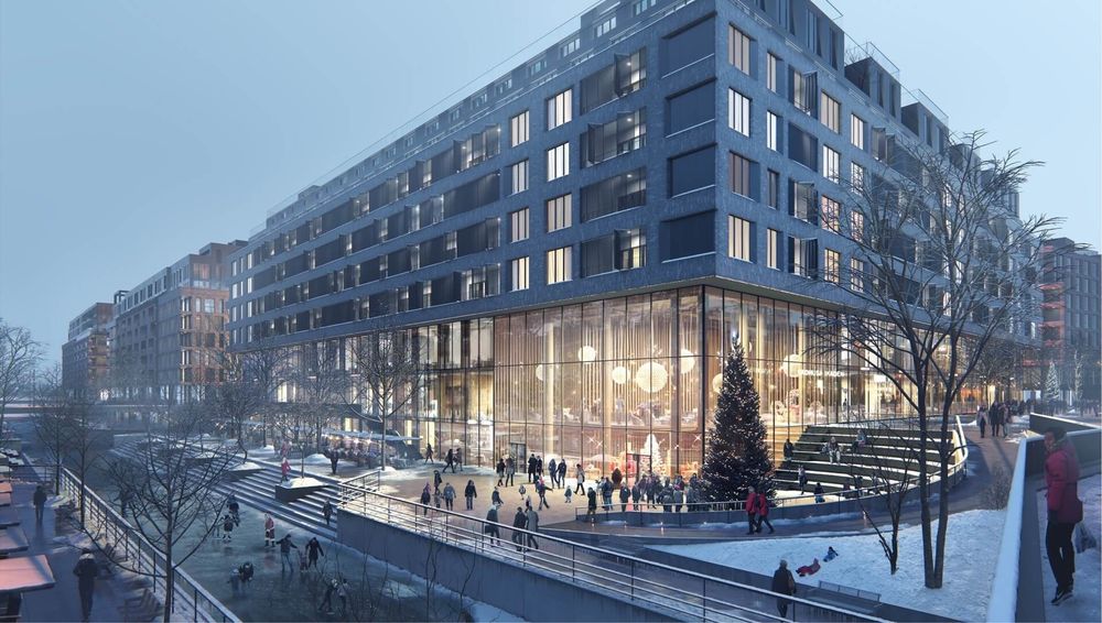 Продаж паркомісця в ЖК Rybalsky / 7 будинок