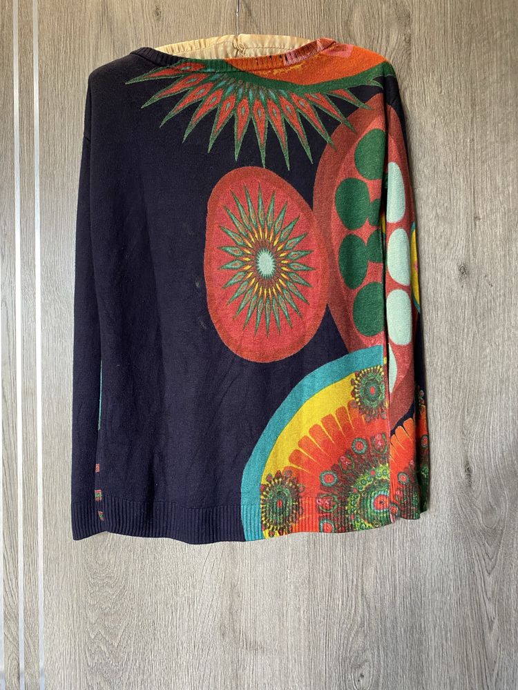 Sweter damski Desigual