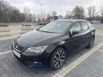 Seat Leon Dsg CarPlay Full Led Aktywny Tempomat