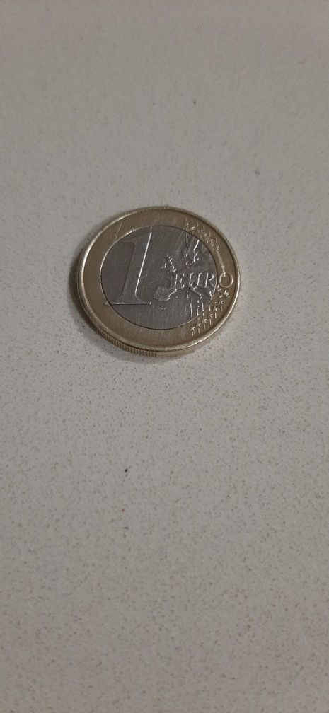 Moeda 1 euro 2017 Malta