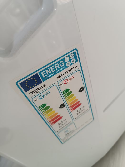 Ar condicionado portátil Whirlpool