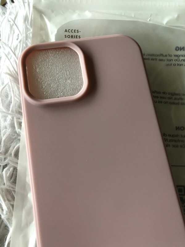 Capa iphone 15 nova