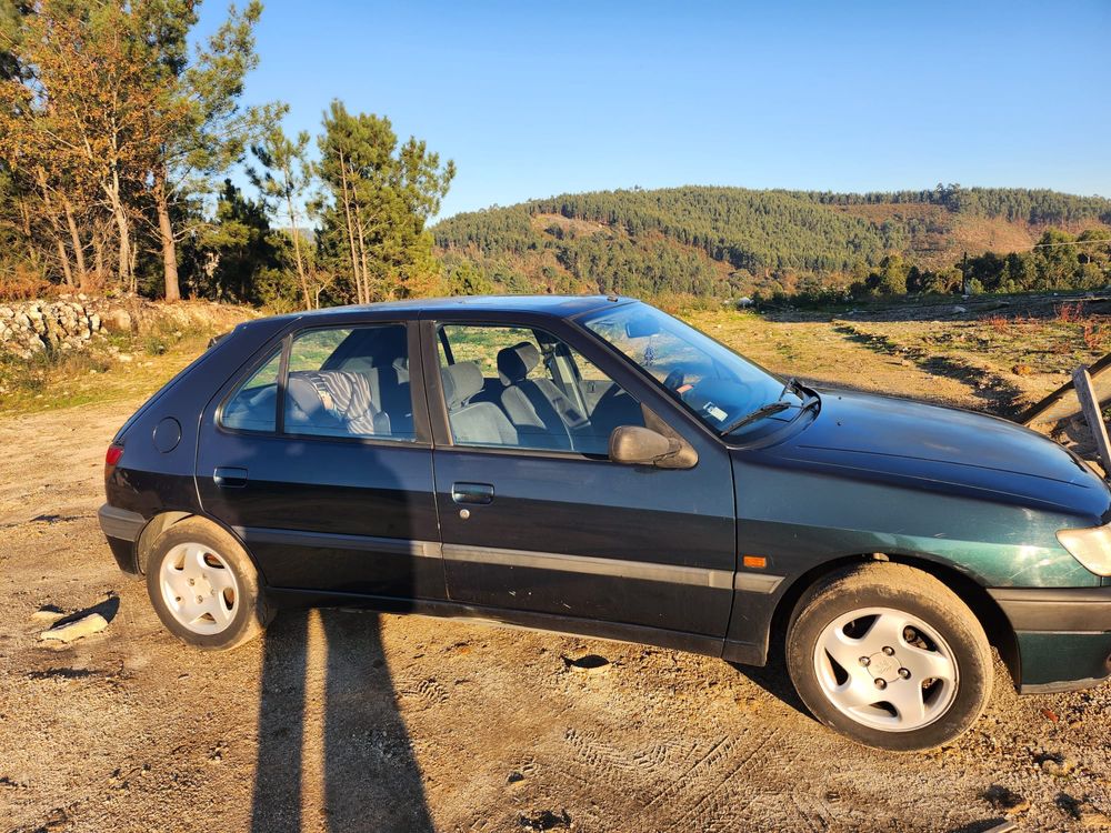 Peugeot 306 gasolina