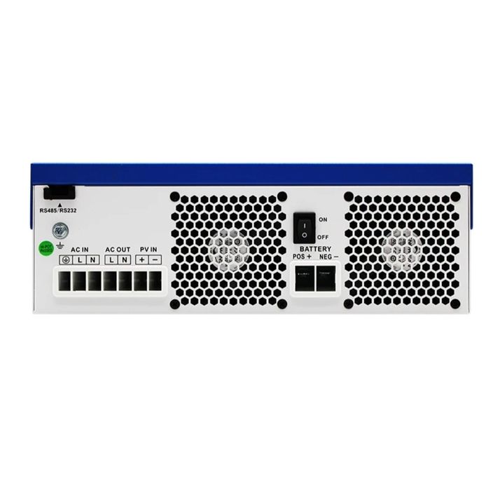 В НАЯВНОСТІ Гібридний інвертор easun isolar SMG ||4.0KW