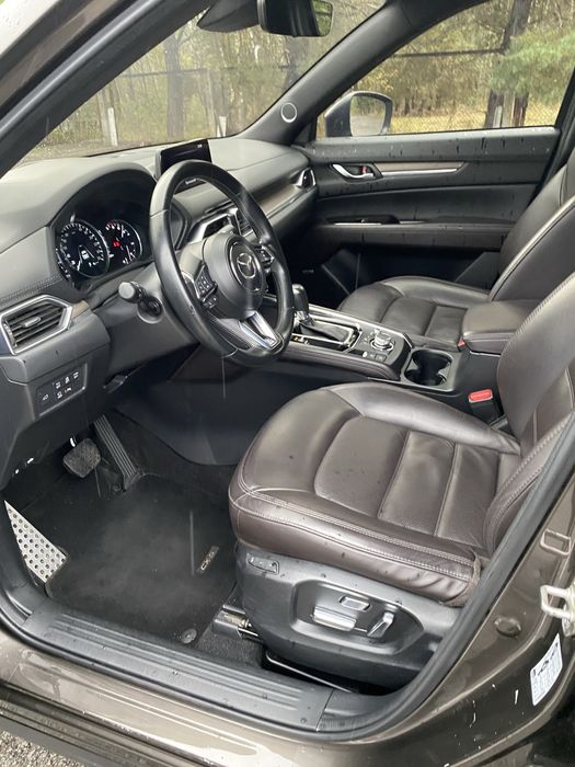Mazda cx-5 максимальна комплектація.