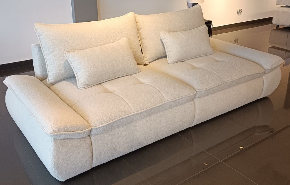 Big Sofa Nube – Outletowa, jak nowa. Dostawa gratis