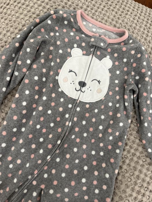 Carters 3t фліс в ідеальному стані чоловічок