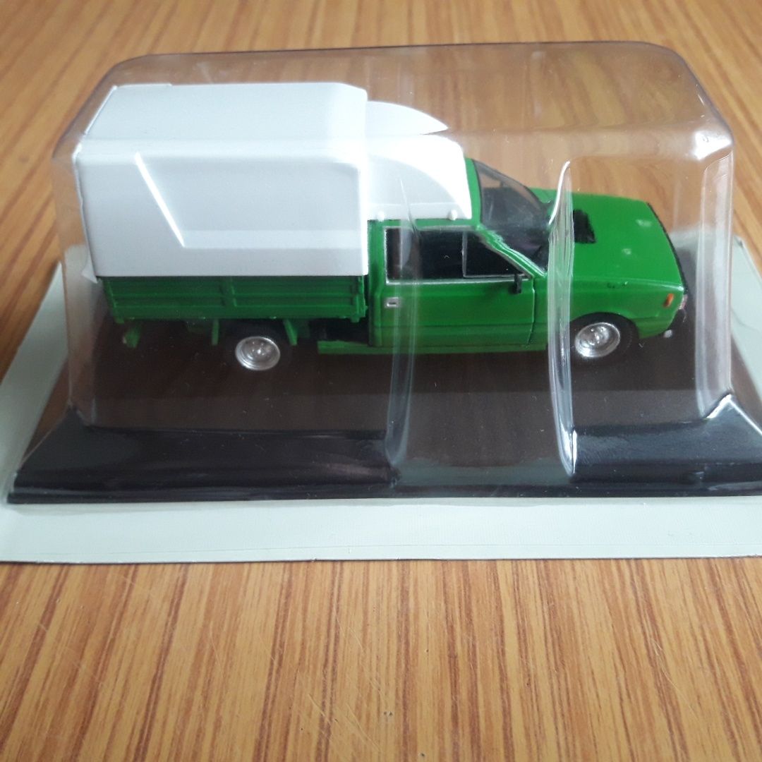 FSO Polonez Truck Legendy FSO Kultowe auta PRL 1/43 Deagostini NOWY