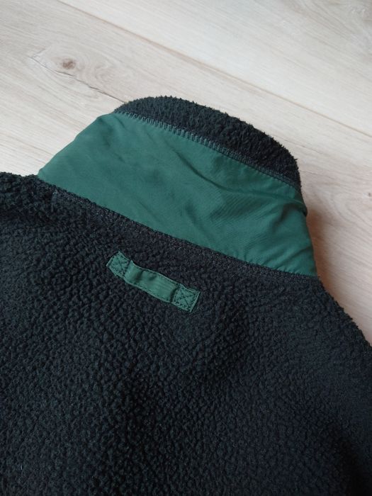 Флисовая кофта шерпа H&M (S)