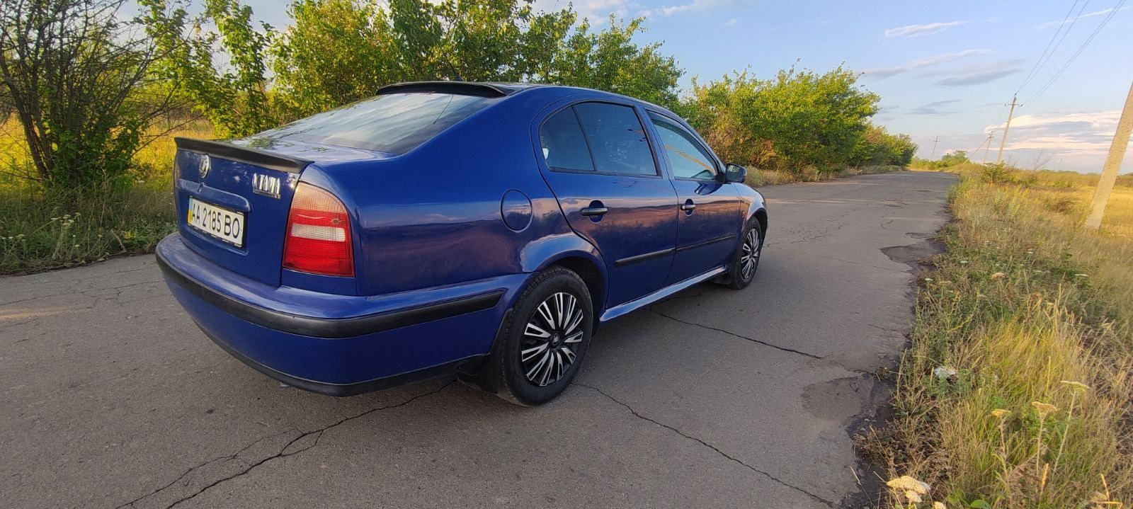 Продам шкоду октавія