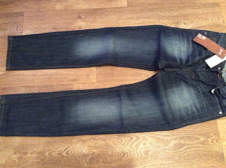 Джинсы Denim Co Slim