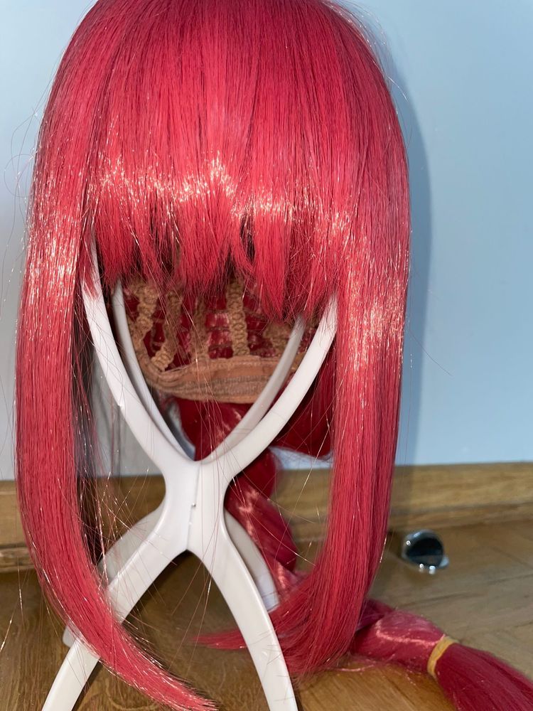 Makima Chainsaw Man wig - peruka