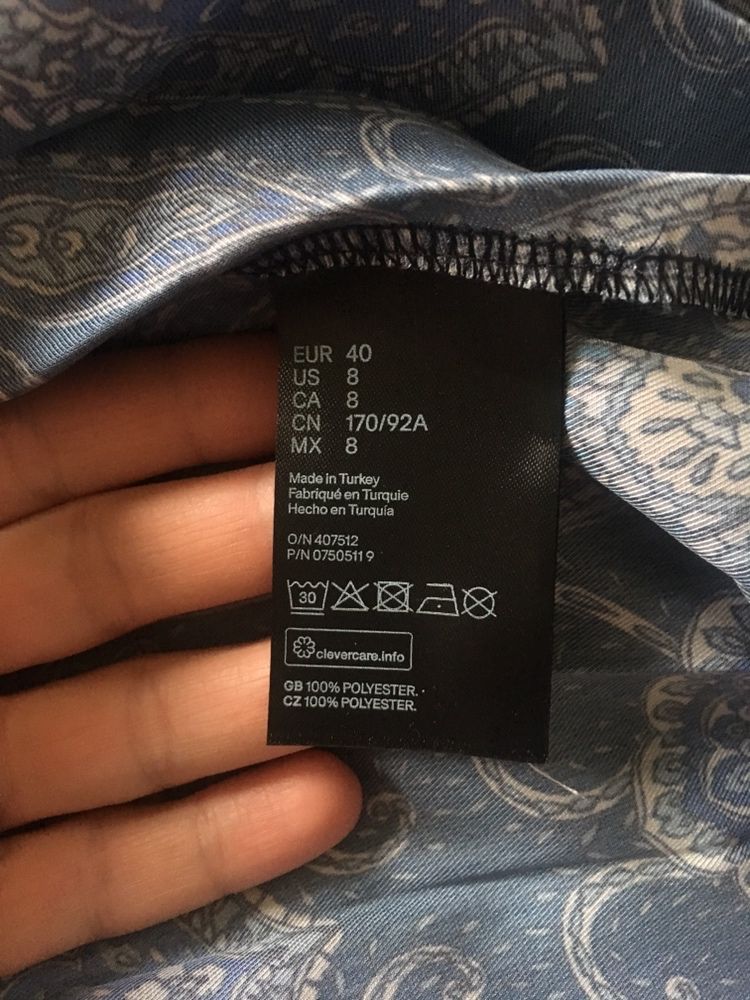 Плаття Zara,H&M, нові 2 штуки