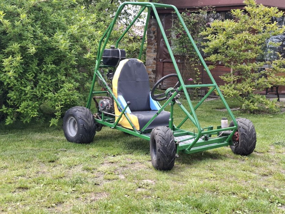 Buggy-gokart 125 Trax