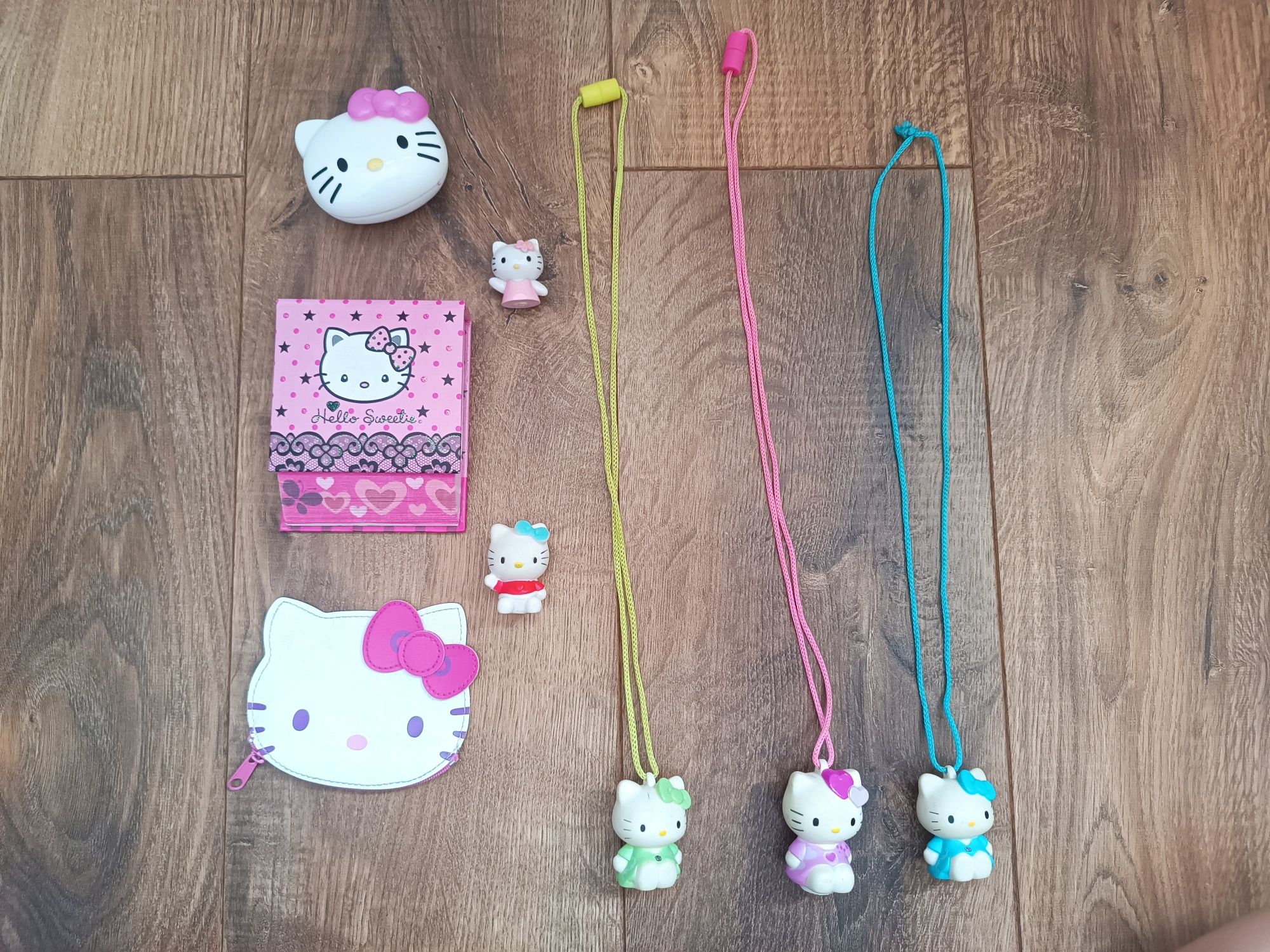 Lote hello kitty