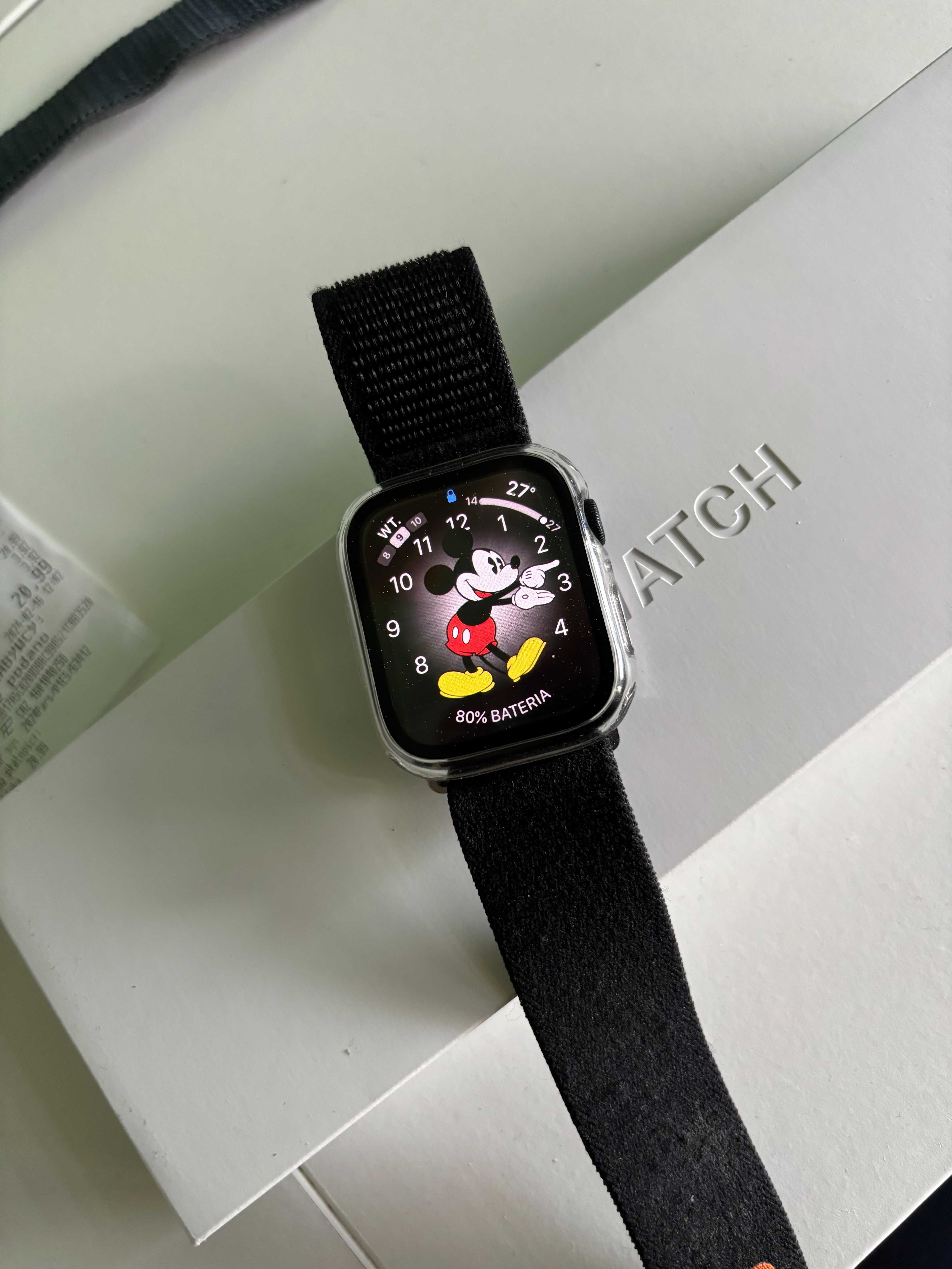 Apple Watch 9 45mm GPS