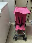 Carrinho de bebe da marca zippy