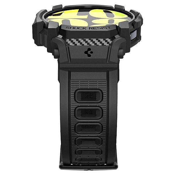 Etui z paskiem Spigen Rugged Armor Pro na Samsung Galaxy Watch 7 (40 m