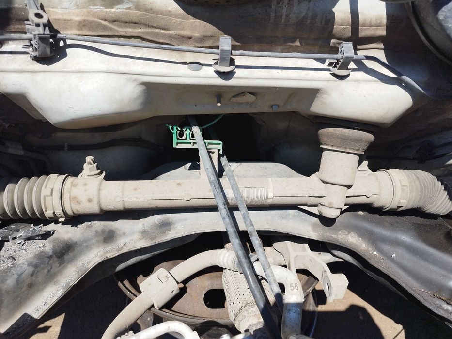 Maglownica przekładnia kierownicza Fiat Punto Evo 1.2 8V