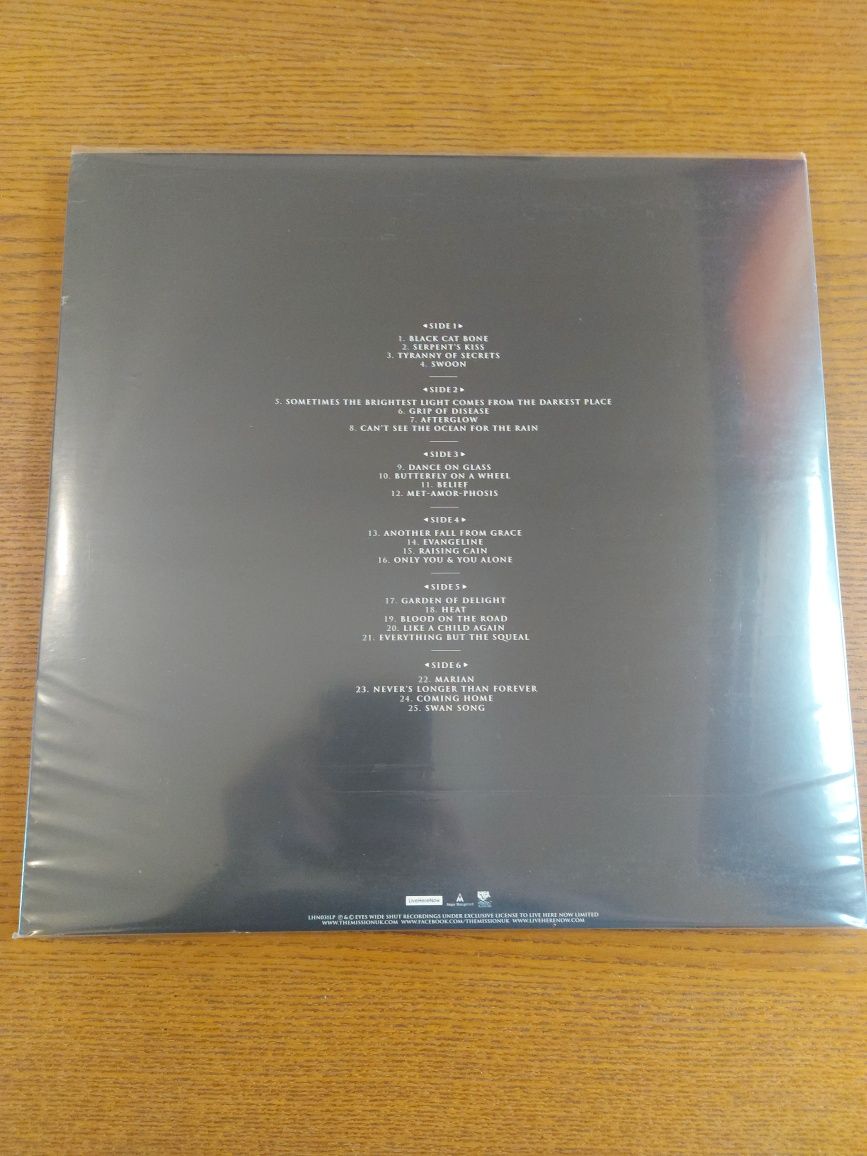 The Mission - Bending the Arc