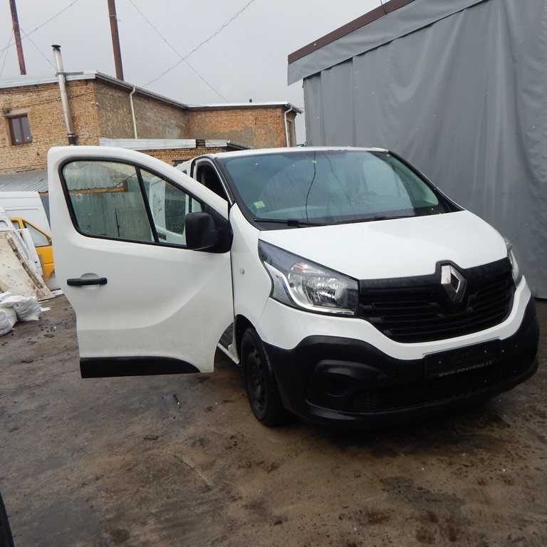 Разборка Renault Trafic 3 Розбірка трафик виваро Розборка Opel Vivaro