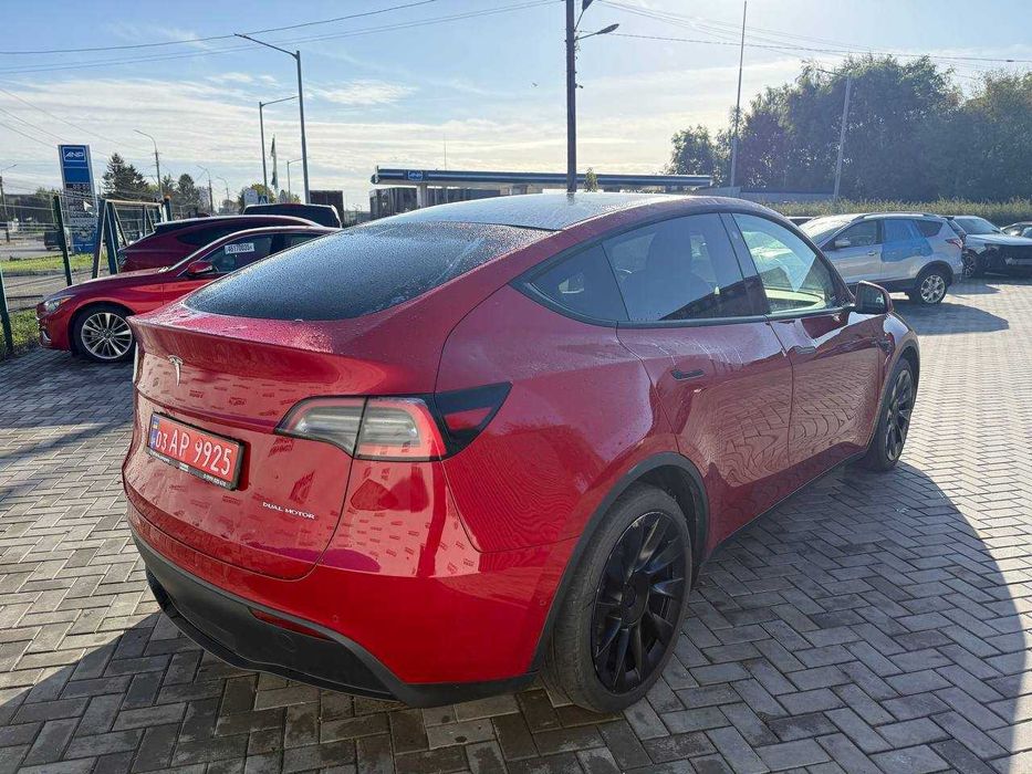 Tesla Model Y LR DM 2021