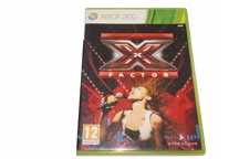 The X Factor Microsoft Xbox 360