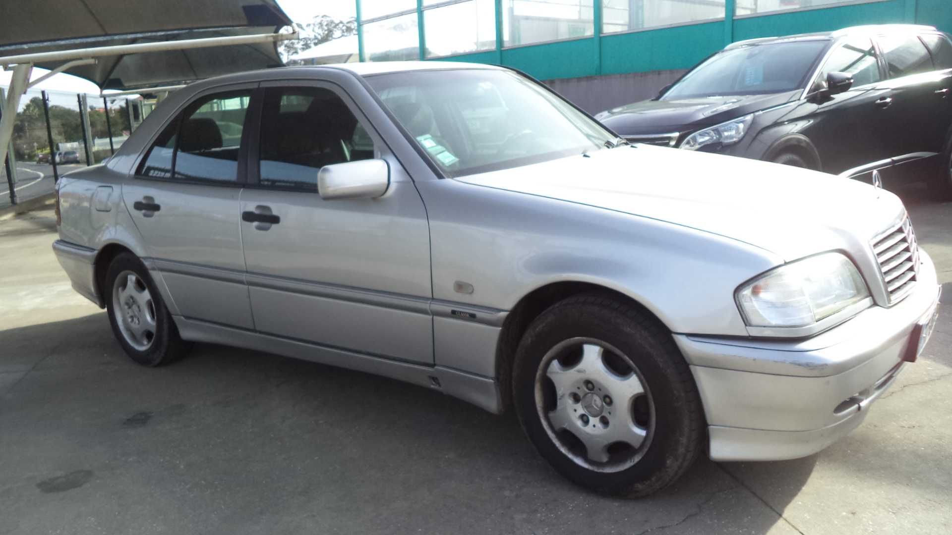 mercedes c 200 CDI