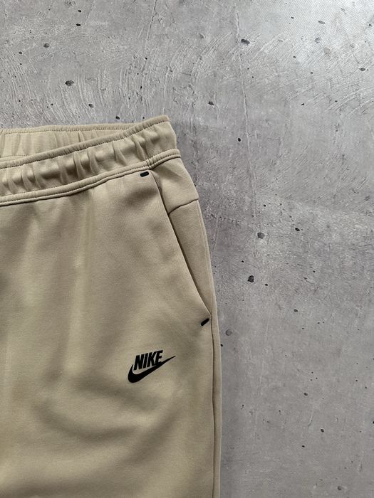 Nike Tech Fleece Shorts Original чоловічі шорти найк теч drill sk8