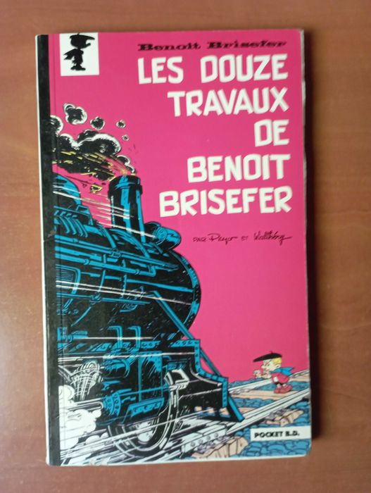 BD francesa a 3€
