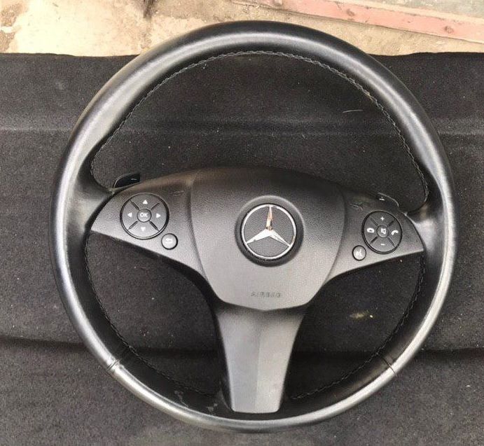 Рули, Airbag Mercedes W204,W205 AMG,W212,W245