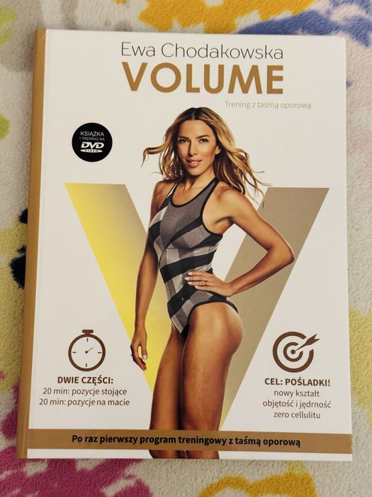 DVD Ewa Chodakowska Volume