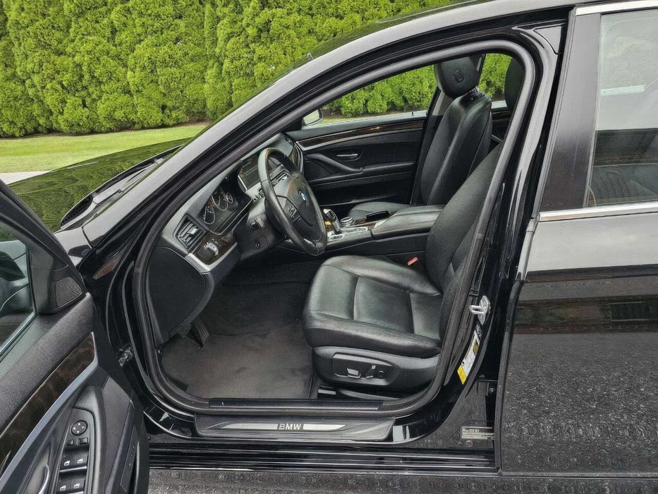 BMW 5 Series 535d      2014