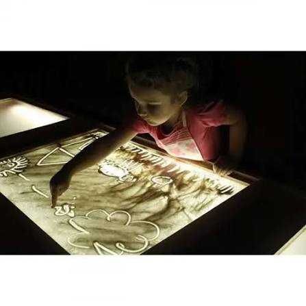 Стіл для малювання піском, пересилаю