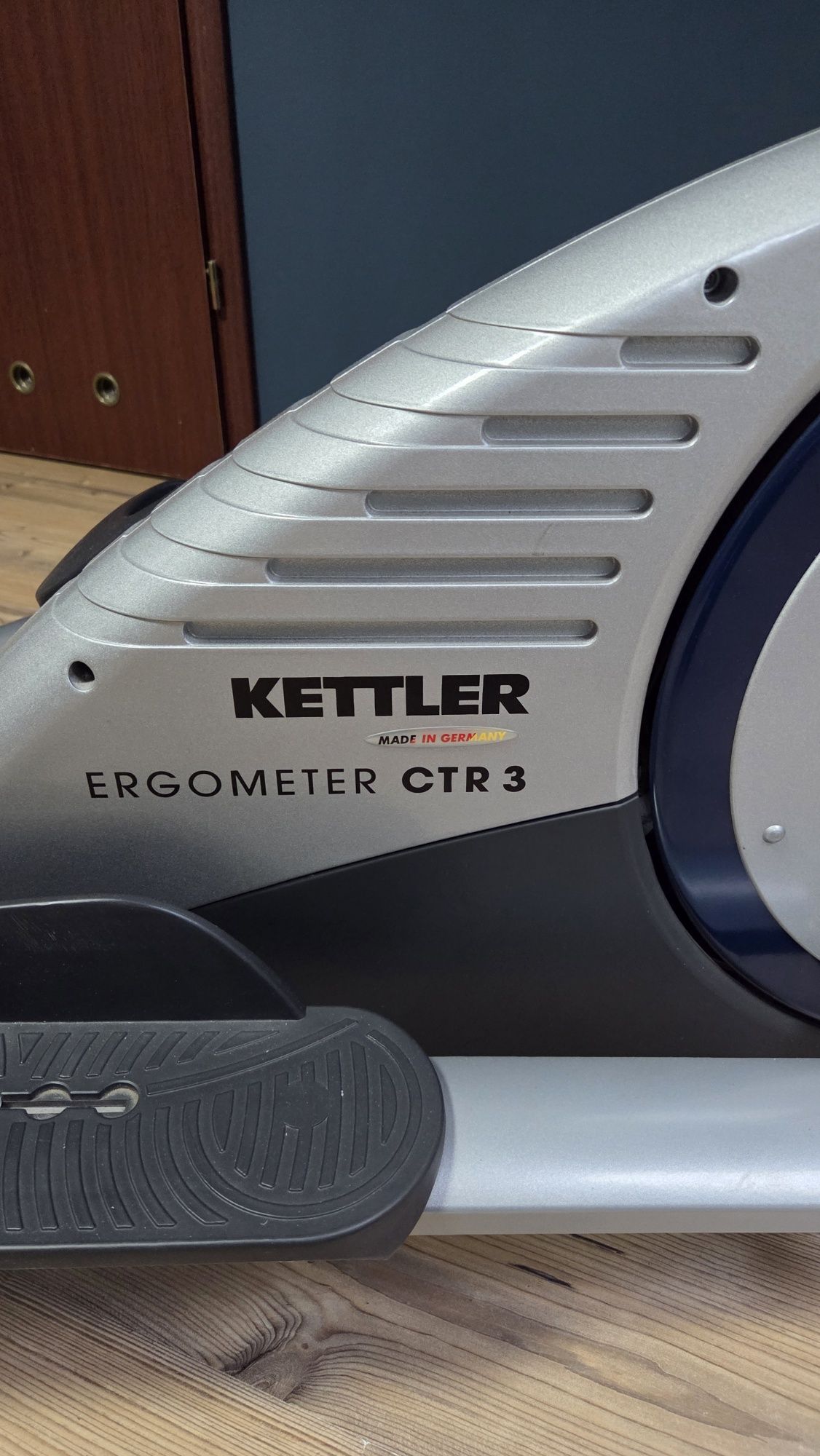 Orbitrek Kettler Ergometer CTR3 Crosstrainer