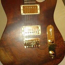TELECASTER jedyny z wyjątkowego Mahoniu w cenie od: 3399,99 pln!!