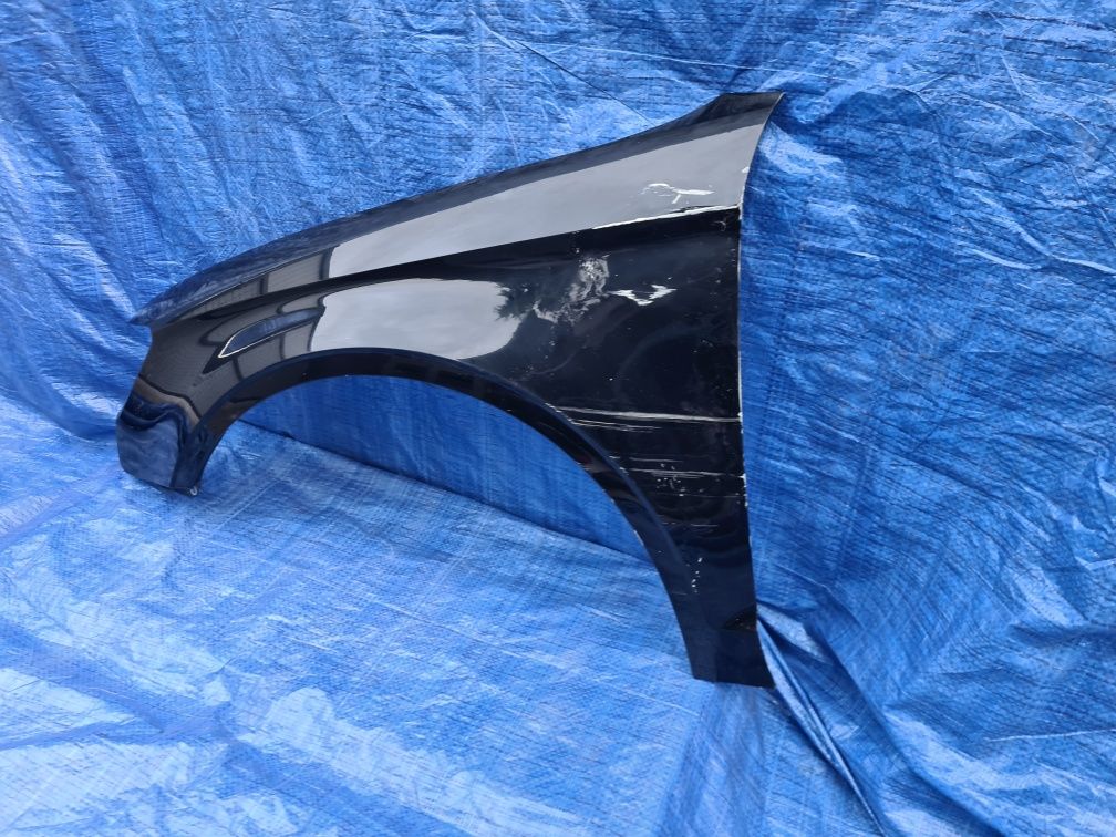 BŁOTNIK lewy przedni AUDI A3 S3 8V 8V5 SEDAN / oryginał LY9B OEM