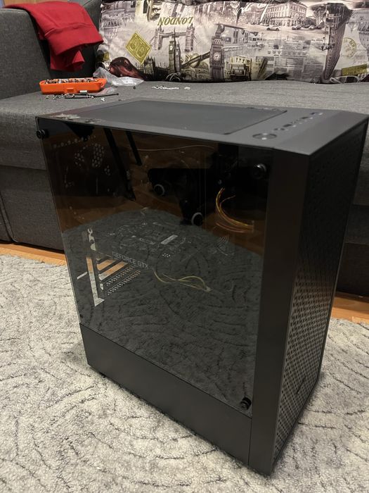 ПК gtx 1650 / i5-10400f