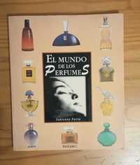 Livro El mundo de los perfumes