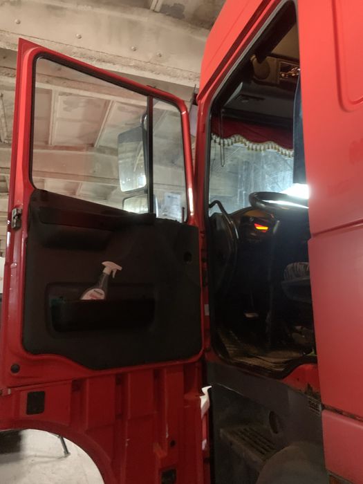 Продається DAF самоскид