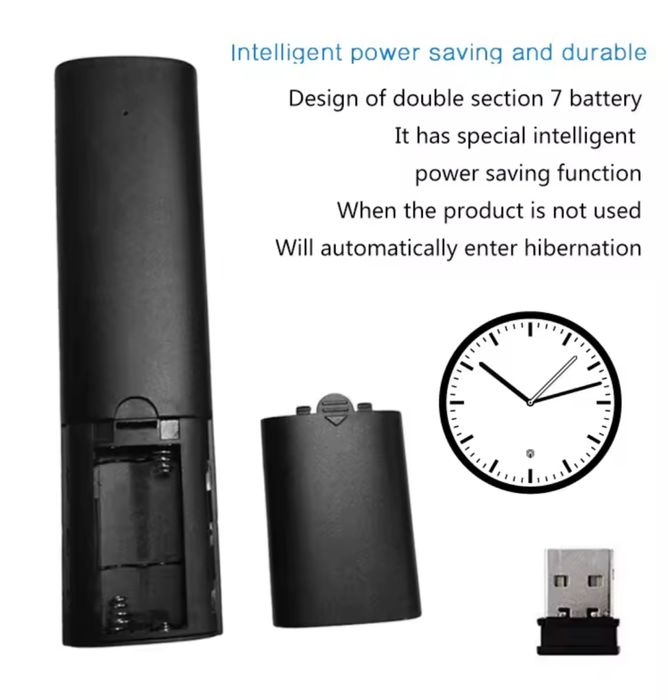 Голосовий пульт з AirMouse, аеропульт, q5