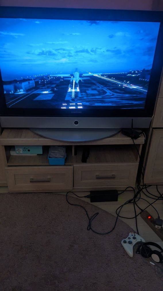 Ігрова приставка X Box 360