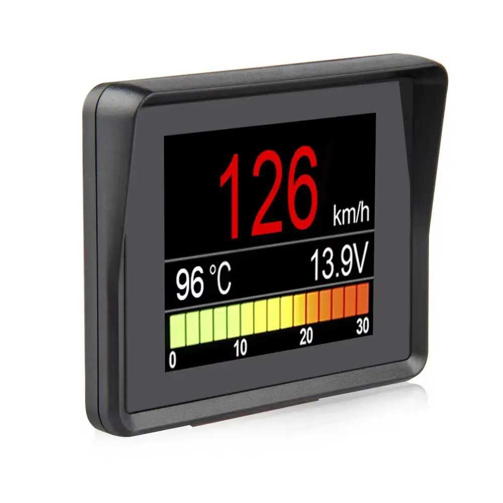 Бортовой компьютер OBD2 NEXPEAK A203 БК борт компютер обд2