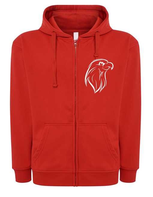 Casaco Sweat Com Capuz - BENFICA